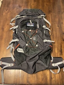 JanSport Big Bear 78 Hiking Camping Back Pack - Picture 1 of 6