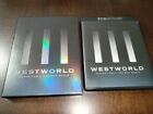 Westworld sezon trzeci nowy świat 4K Ultra HD/Blu-ray 2020 Sci Fi HBO
