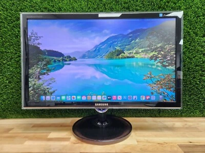 Samsung PX2370 23-Inch Widescreen LCD Monitor with LED Backlight With Stand - Image 1 of 4