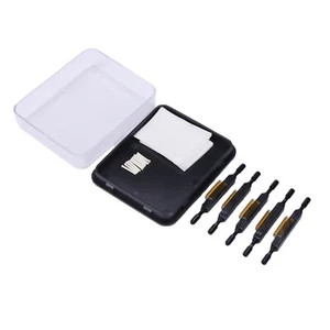 5Pcs L925B Optical Fiber Mechanical Splice Single Fiber Optic Fast Connector k - Photo 1/12