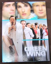 Green Wing - Series 1 (DVD, 2006, 3-Disc Set)