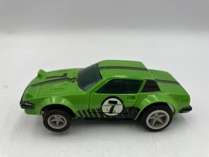 Matchbox Powertrack Plus Triumph TR7 PP132 HVT 18 volt with working lights - Picture 1 of 6