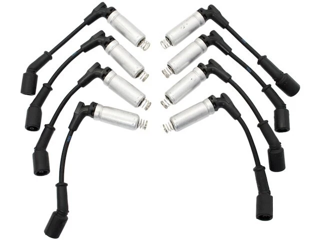 Juego de cables de bujía TRQ 53MZ81D para GMC Sierra 2500 HD 2007-2008 6,0 L V8 Foto 1 de 1