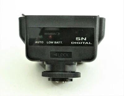 ProMaster 5000DX Digital Module for Sony w/Hot Shoe (#9816) - Image 1 of 3