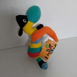 EXPO 2000 Plüsch Deutschland HannoverTwipsy Klein mit Etikett - Bild 1 von 3