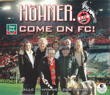 CD, Maxi, Copy Prot. Höhner - Come On FC!