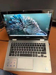 dell inspiron 13 7000 2-in-1 laptop - Picture 1 of 12