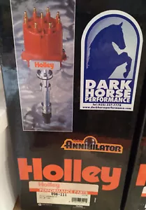 Holley HLY-890-111 SB Ford EFI Distributor NEW - Picture 1 of 2