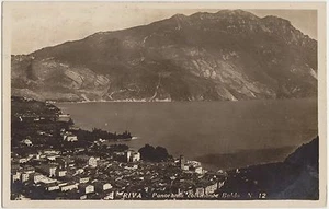 RIVA - PANORAMA COL MONTE BALDO (TRENTO) 1926 - Picture 1 of 1
