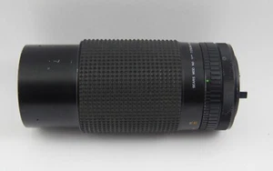 Sears 80-200mm F4 with Canon FD Mount - Picture 1 of 4
