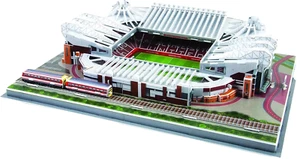 3d Puzzle Old Trafford Licenza Ufficiale Manchester United 186 pz. 38,5 x 29 x 9 - Foto 1 di 8