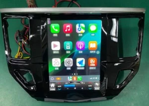 Radio de coche Android estilo Tesla 10,4" para Nissan Pathfinder 2012-2020 - Imagen 1 de 6
