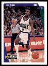 1997-98 Collector's Choice Elliot Perry #77 44802