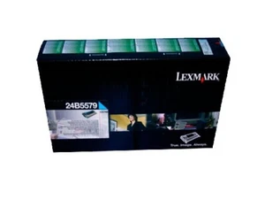 Tóner genuino (cian) Lexmark 24B5579 CS748 - Imagen 1 de 1
