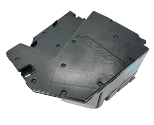 98-02 MERCEDES R129 SL500 SL600 BOSE SUBWOOFER SUB WOOFER AUDIO SPEAKER OEM - Picture 1 of 9