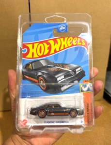 Hot Wheels '77 Pontiac Firebird T/A *Treasure Hunt!* - Picture 1 of 3