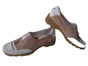 WALTER ECHTE GOLFKLEID SCHUHE GRÖSSE US 5,5 EUR 36 HANDGEFERTIGT IN ITALIEN VINTAGE - Bild 1 von 9