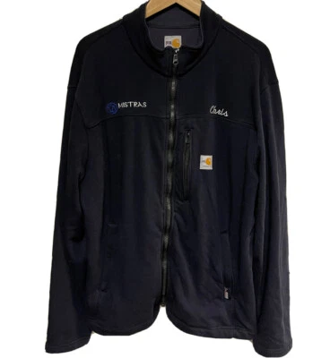 Carhartt 101575 410 Flame Resistant FR Portage Jacket XL Regular Full Zip - Image 1 of 4