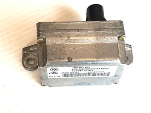 2007 - 2010 Porsche Cayenne Audi Q7 YAW Turn Rate Sensor Unit P: 7H0 907 652 OEM - Picture 1 of 3