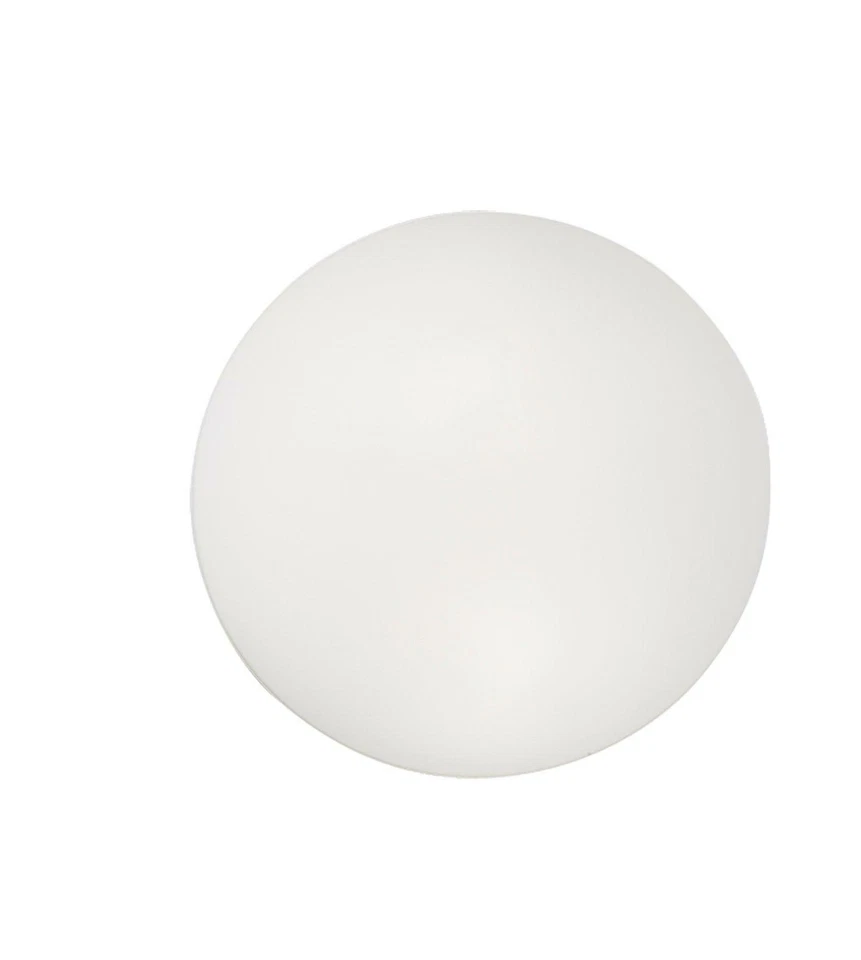 PLAFONIERA IN VETRO SATINATO - ROSSINI ILLUMINAZIONE 3618/45