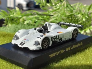 Le Mans 24h 1999 / BMW / V12 LMR / No.15 / 1/64 Diecast Car / Kyosho - Picture 1 of 17