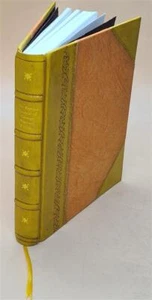 The Private Journal Of George Whitwell Parsons. Prepared By Ariz [Leather Bound] - Picture 1 of 11