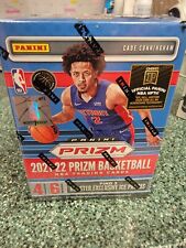 2021-22 Panini Prizm NBA Basketball Blaster Box Sealed In Hand Ready To Ship