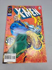 The Uncanny X-Men #321 (Feb 1995, Marvel) vintage w Cards 