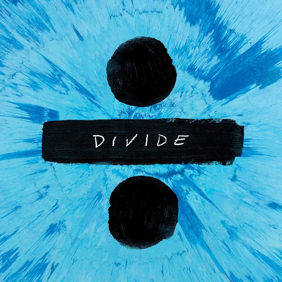 ED SHEERAN DIVIDE (÷) CD GALWAY GIRL , SUPERMARKET FLOWERS Foto 1 de 1