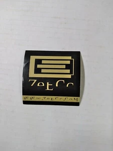 Zeecc Musik Sticker Aufkleber - Bild 1 von 4