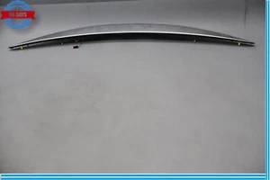 07-15 Jaguar X150 XK XKR Rear Trunk Lid Molding Trim Spoiler Wing Oem - Picture 1 of 16