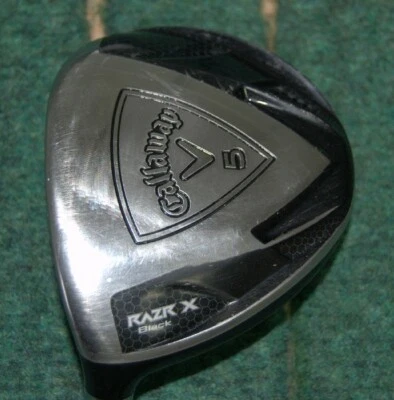Callaway RAZR X Black 5 Damen Links - Bild 1 von 2