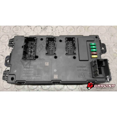 6135680904901 CENTRALINA COMFORT REM BMW SERIE 1 F20 2015 116D 1.5TD 5P - Immagine 1 di 4