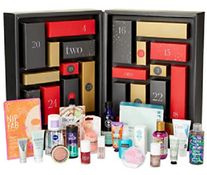 Amazon Beauty Advent Calendar Gift BNIB UPS 1DAY Delivery