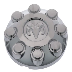 2003-2013 Dodge Ram 2500 & 3500 Chrome Wheel Cover Center Cap MOPAR OEM NEW - Picture 1 of 4