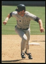 1990 The Colla Collection Don Mattingly Don Mattingly  Card #3