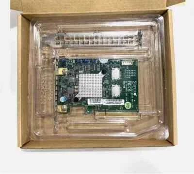 Supermicro AOC-SLG3-2E4T dual-Port Gen-3 Internal NVMe Host Bus Adapter - Image 1 of 3