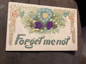 No me olvides con surtido de flores - Imagen 1 de 2