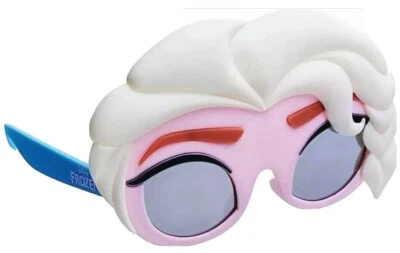 Disney Frozen Elsa Lil Personajes Disfraz Fiesta Gafas de sol UV400 Sun-Staches Foto 1 de 2