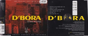 D'Bora - Going Round (6 Track Maxi CD) - Bild 1 von 1