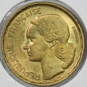 France 1953 B 10 Francs Rooster P190613 combine shipping - Picture 1 of 2