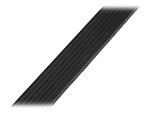 50X USRE-20.04 Gasket EPDM D: 4mm Black L: 50m W: 20mm ROZTOCZE - Picture 1 of 1