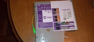 Calix 716GE ONT Optical Network Terminal Free ship - Photo 1/3