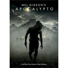 Apocalypto (DVD, 2007) - Mel Gibson Rare OOP Region 1 USA  NEW & SEALED*