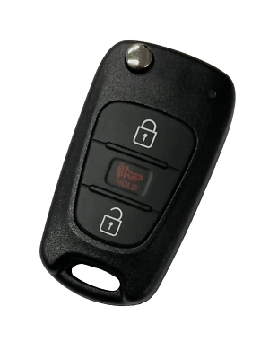 NUEVO OEM 2010 2011 2012 2013 KIA SOUL MANDO A DISTANCIA LLAVE ABATIBLE NYOSEKTIV11ATX 95430-2K250 Foto 1 de 4