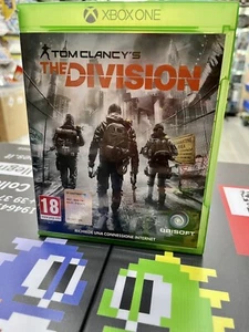 Tom Clancy's The Division Ita XBox One USATO GARANTITO - Imagen 1 de 2