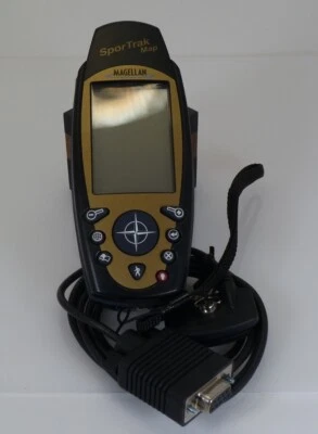 Magellan SporTrak Map Personal Navigator GPS Handheld Hiking Hunting Mapping - Image 1 of 4