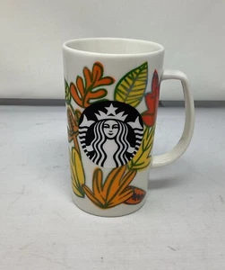 Tazza tazza caffè Starbucks 2016 autunno foglie autunno 16 oz - Foto 1 di 6