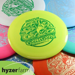 Innova STAR GORGON *pick your weight and color* Hyzer Farm disc golf driver - Picture 1 of 8