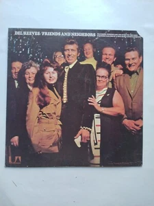 Del Reeves Friends And Neighbors LP Son Of A Coal Man Sidewalks Of Chicago Tub6  - Picture 1 of 8